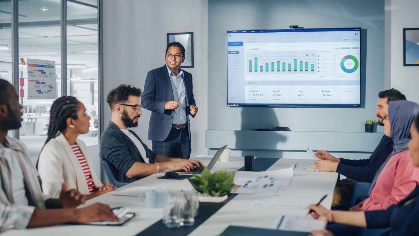 Business Growth & Transformation